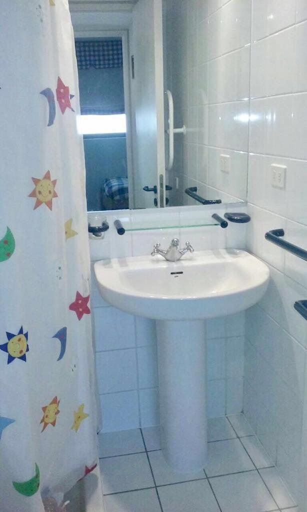 Ferienwohnung San Alfonso Del Mar-Precioso Departamento Y Vista Algarrobo Exterior foto