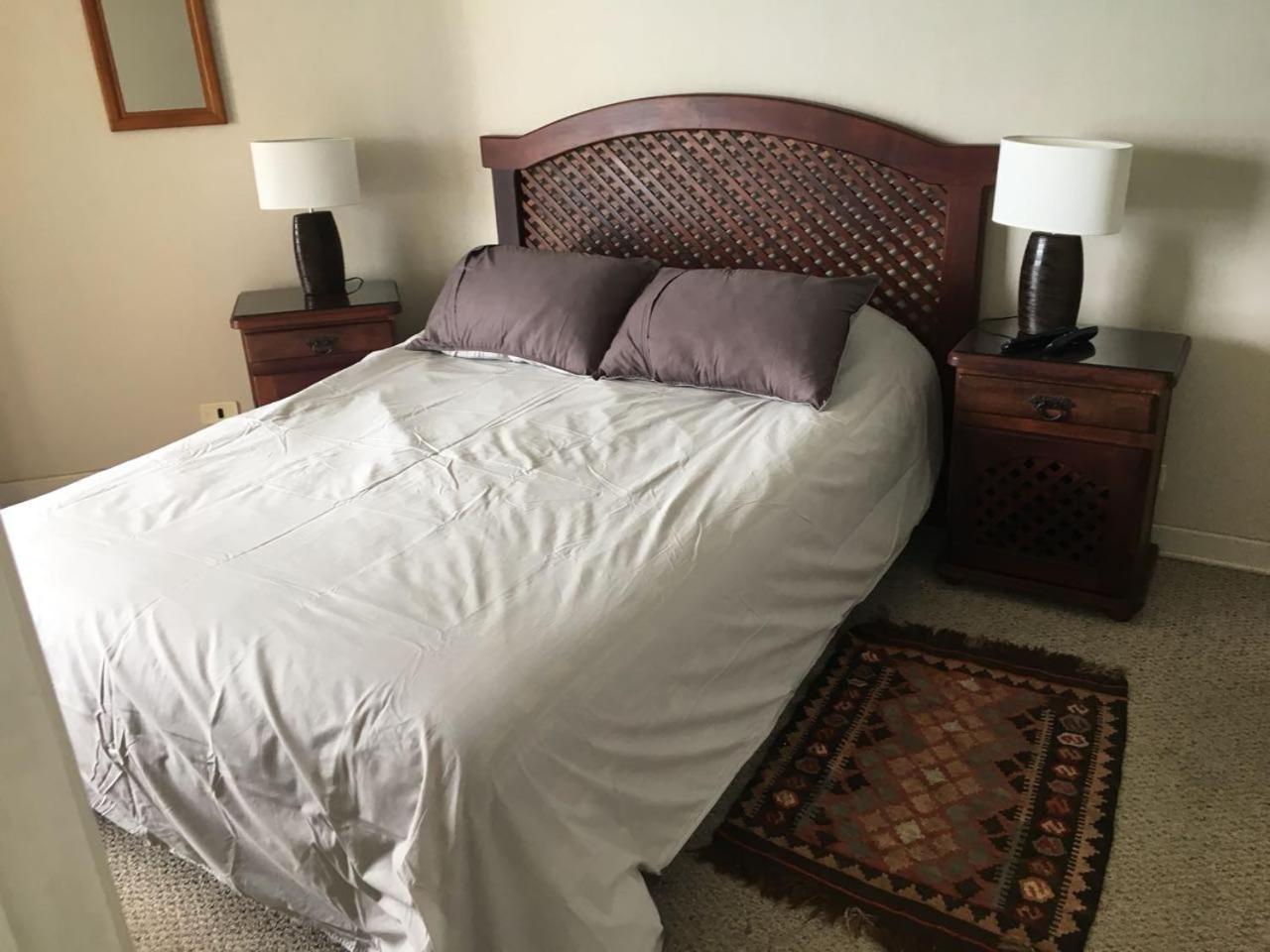 Ferienwohnung San Alfonso Del Mar-Precioso Departamento Y Vista Algarrobo Exterior foto