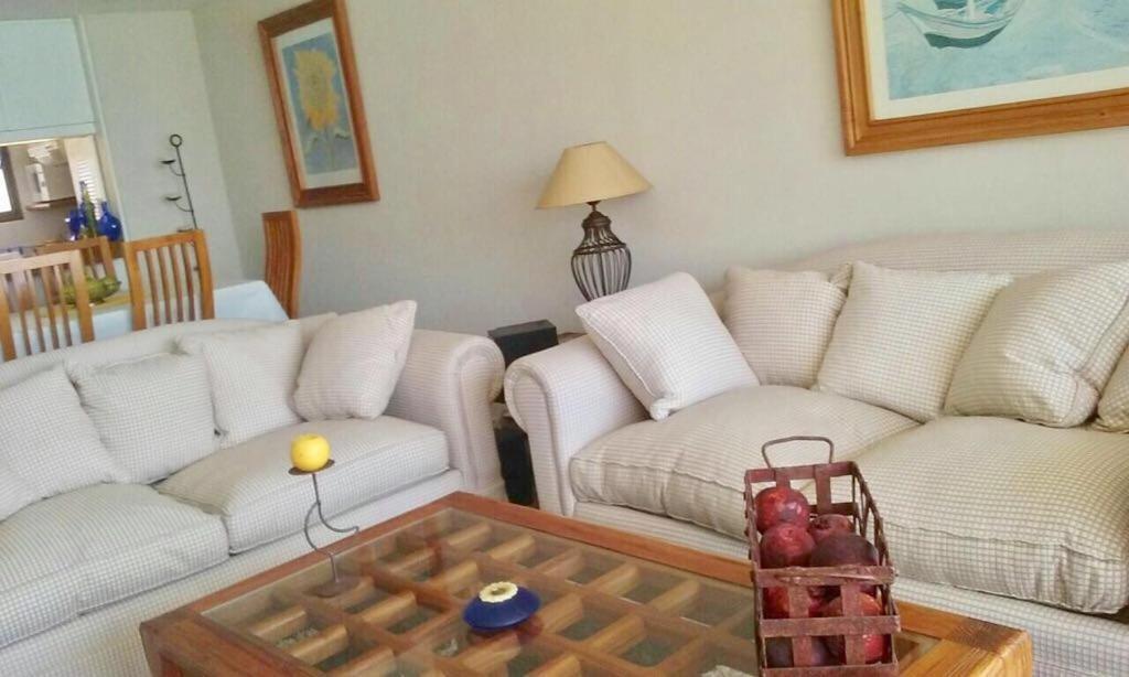 Ferienwohnung San Alfonso Del Mar-Precioso Departamento Y Vista Algarrobo Exterior foto