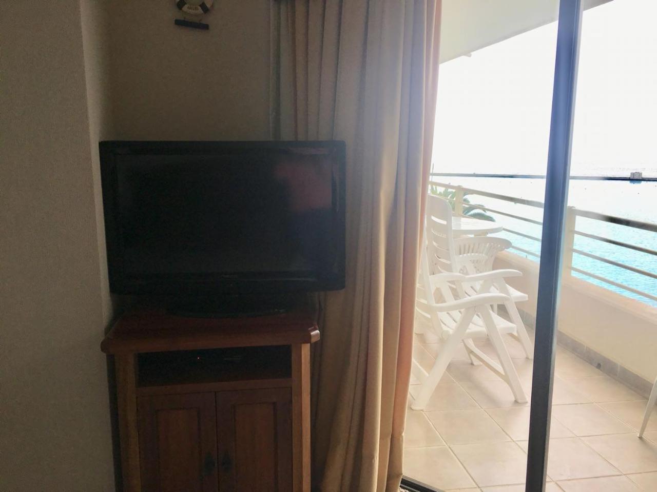 Ferienwohnung San Alfonso Del Mar-Precioso Departamento Y Vista Algarrobo Exterior foto